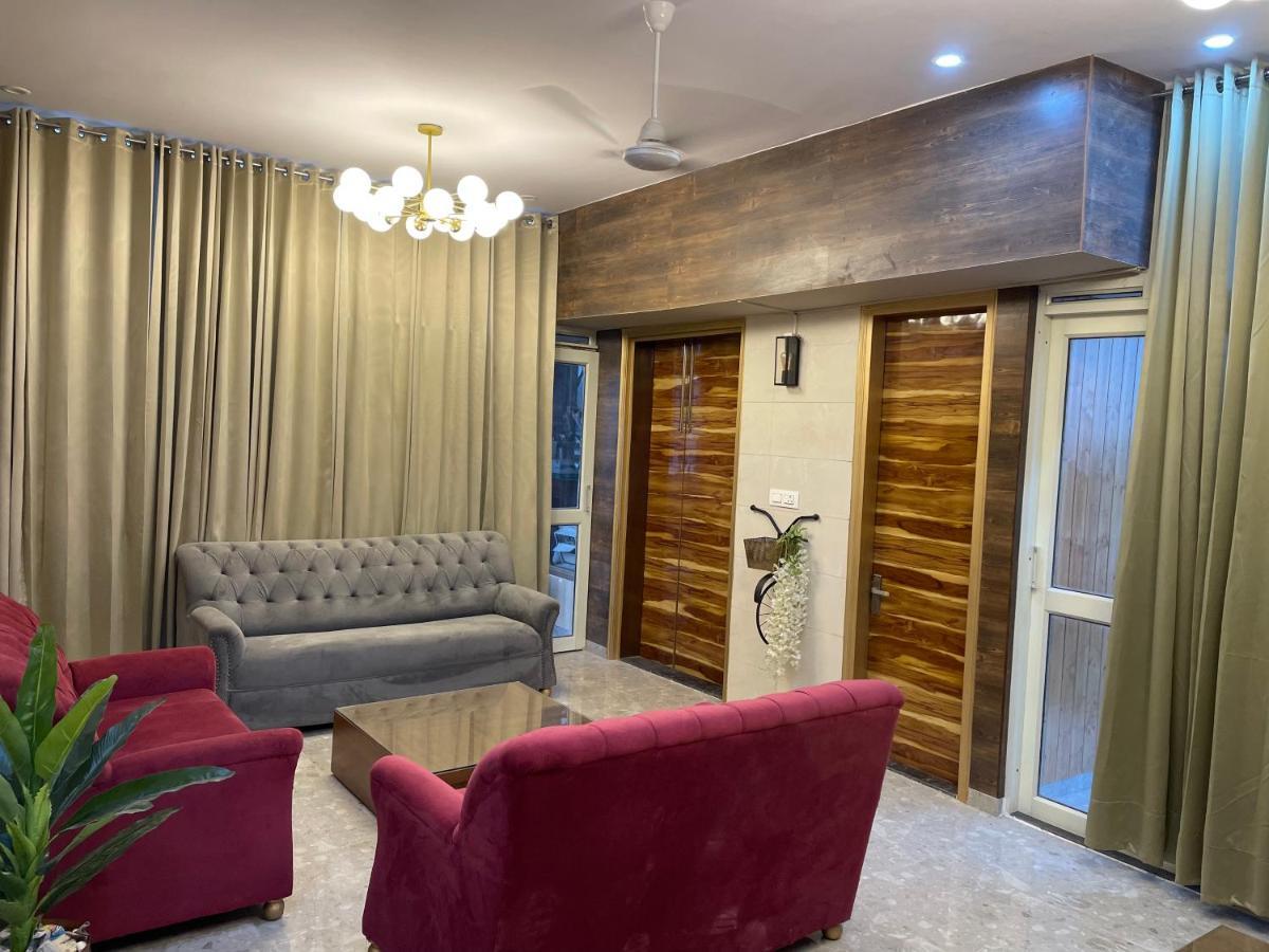 Elysian At Zion Daire Panchkula Dış mekan fotoğraf