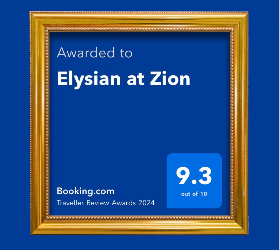 Elysian At Zion Daire Panchkula Dış mekan fotoğraf